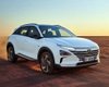 Водородный автомобиль Hyundai Nexo установил мировой рекорд по дальности хода