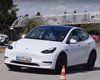 Tesla Model Y приятно удивила на лосином тесте (видео)
