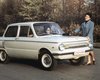 Ушастая эпоха "Запорожца". 54 года назад начался серийный выпуск ЗАЗ-966