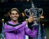 Надаль отказался от участия в US Open из-за коронавируса