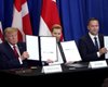 США, Дания и Гренландия после споров договорились о безопасности арктического острова: что предусматривает соглашение