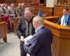 Верховная Рада наградила Кучму орденом имени Чорновола: вручил Стефанчук