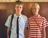 Копия отца: Гвинет Пэлтроу поделилась новым фото 17-летнего сына