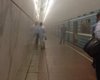 В московском метро возникло новое задымление