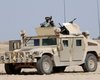 Сотню военных Хаммеров доставили из США в Одессу