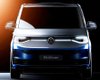 Новые Volkswagen Caddy и Multivan показали на первых официальных изображениях