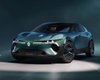 Renault показали стильний електричний кросовер із нестандартним ГБО (фото)