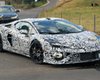 Преемника суперкара Lamborghini Huracan впервые заметили на дорогах (фото)
