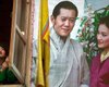 Король Бутана вступил в неравный брак с простолюдинкой