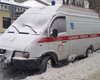В снегах Николаевской области застряла "скорая" с роженицей