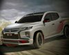 Mitsubishi готовится вернуться в автоспорт с возрожденным брендом Ralliart