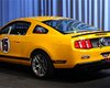 Ford представил трековую версию модели Mustang