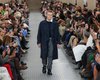 69-річний Віллем Дефо несподівано з'явився на подіумі на Тижні моди в Парижі (фото, відео)