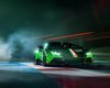 Юбилею посвящается: Lamborghini представили эксклюзивный суперкар для гонок (фото)