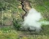 Прям в окопах: НГУ показала, как уничтожила оккупантов на собственных позициях (видео)