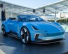 Камери замість дзеркал та 900 сил: презентовано електричний суперкар від Volvo (фото)