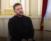 Стосунки з Трампом, ситуація на полі бою та новий напад РФ: заяви Зеленського в інтерв'ю The Guardian (відео)