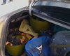 В Луганске задержан автомобиль с травматическим оружием