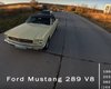 Старый 55-летний Ford разогнали до максимальных 200 км/ч на автобане (видео)