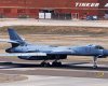 В США восстановили бомбардировщик B-1B Lancelot после годов хранения (фото)