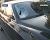 Водитель Bentley, сбивший насмерть пешехода в Одессе, явился с повинной