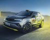 Електромотор і 280 сил: представлено найшвидший кросовер Opel (фото)
