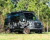 Mercedes Sprinter превратили в роскошный внедорожный дом на колесах (фото)