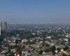 Смог у Києві через пожежу біля Чорнобиля: синоптикиня пояснила, коли місто перестане задихатися