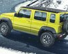 Пять дверей и большой багажник: представлен удлиненный Suzuki Jimny для семьи (фото)