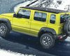 Пять дверей и большой багажник: представлен удлиненный Suzuki Jimny для семьи (фото)