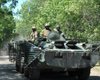 Военные действия в Донбассе на сегодня (карта)