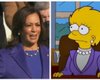 Камала Харрис повторила наряд "президента" Лизы Симпсон из эпизода 20-летней давности (видео)