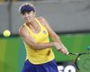 Свитолина разгромно проиграла в 1/16 Australian Open и вылетела из турнира