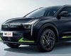 В Китае показали электрокроссовер за $18 000 с автопилотом и запасом хода до 600 км (фото)