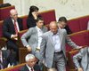 Сели на места: в новой Раде УДАР займет кресла НУ-НСа