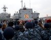 Климкин о встрече на борту эсминца США: Мы в одной лодке