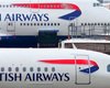 Из-за снегопадов British Airways отменила авиарейсы из Хитроу