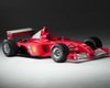 Настоящий эксклюзив: на аукцион выставили чемпионский Ferrari Михаэля Шумахера (фото)