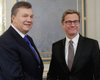 Ъ о визите главы МИД Германии: Дата решения вопроса Тимошенко остается неопределенной