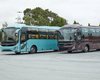 Volvo презентовали нестандартный автобус-плацкарт со спальными местами в салоне (фото)