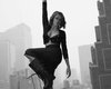 Кара Делевинь стала героиней сентябрьского выпуска ELLE UK
