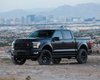 Внедорожный монстр: презентован сверхмощный пикап Ford для тяжелого бездорожья (видео)
