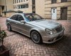 У Києві помітили рідкісний заряджений Mercedes 2000-х (фото)