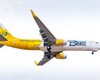Украинский лоукост Bees Airline получил права на полеты по 29 маршрутам