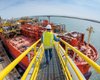 Доходы России от экспорта нефти упали на 17% за месяц, — МЭА (диаграмма)
