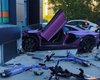В РФ сын православного олигарха на фиолетовом суперкаре сбил "героя СВО"