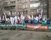 Конфликт на Осокорках Центральных: инвесторы "Аркады" обвинили "экоактивистов" и Нацкорпус в краже стройматериалов
