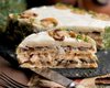 Закусочный торт с грибами и курицей: пошаговый рецепт