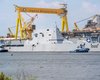 Zumwalt в центре внимания: как новейший американский стелс-эсминец успел заржаветь (фото)