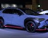 Спорткар будущего: Subaru представили свой первый заряженный электромобиль (фото)